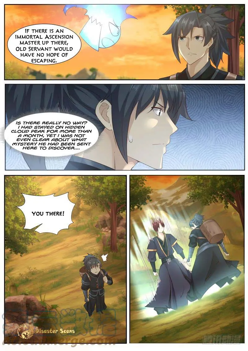Martial Peak Chapter 214 Online - página 7