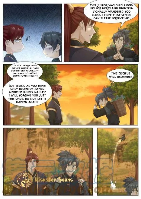 Martial Peak Chapter 214 Online - página 9