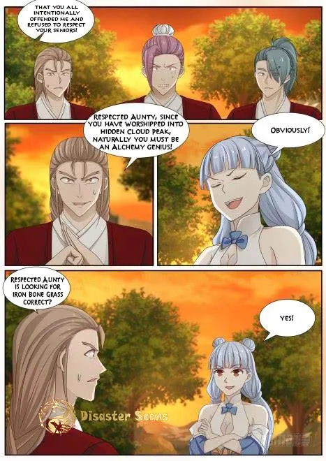Martial Peak Chapter 214 Online - página 12