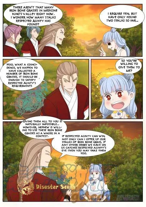 Martial Peak Chapter 214 Online - página 13