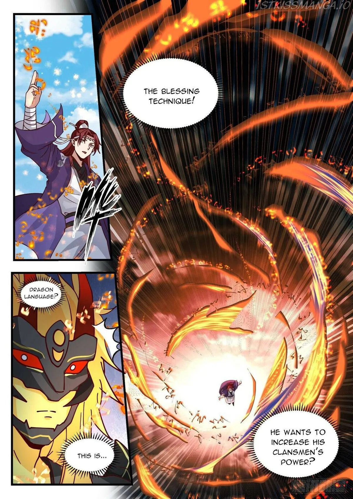 Martial Peak Chapter 2141 Online - página 2
