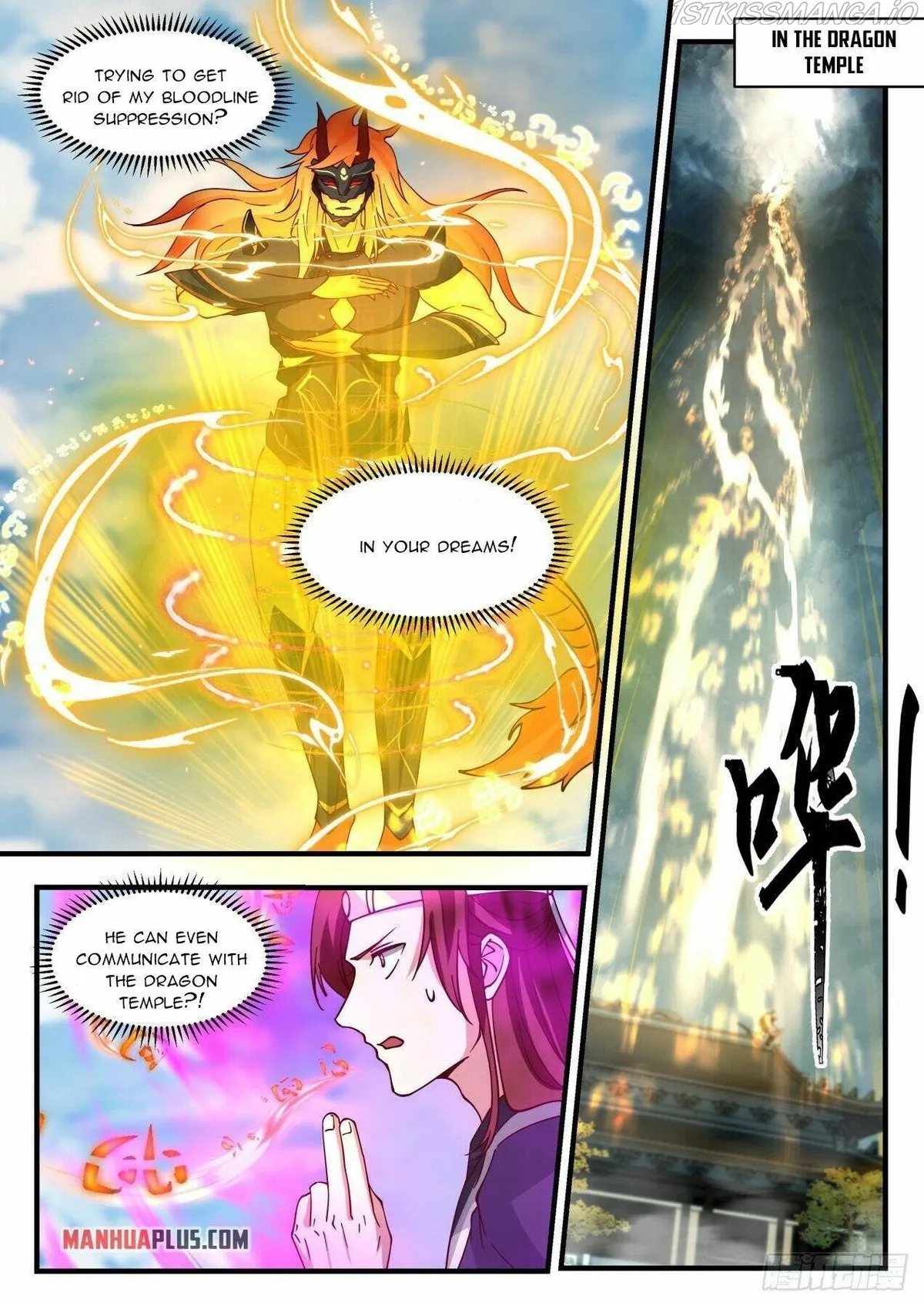 Martial Peak Chapter 2141 Online - página 3