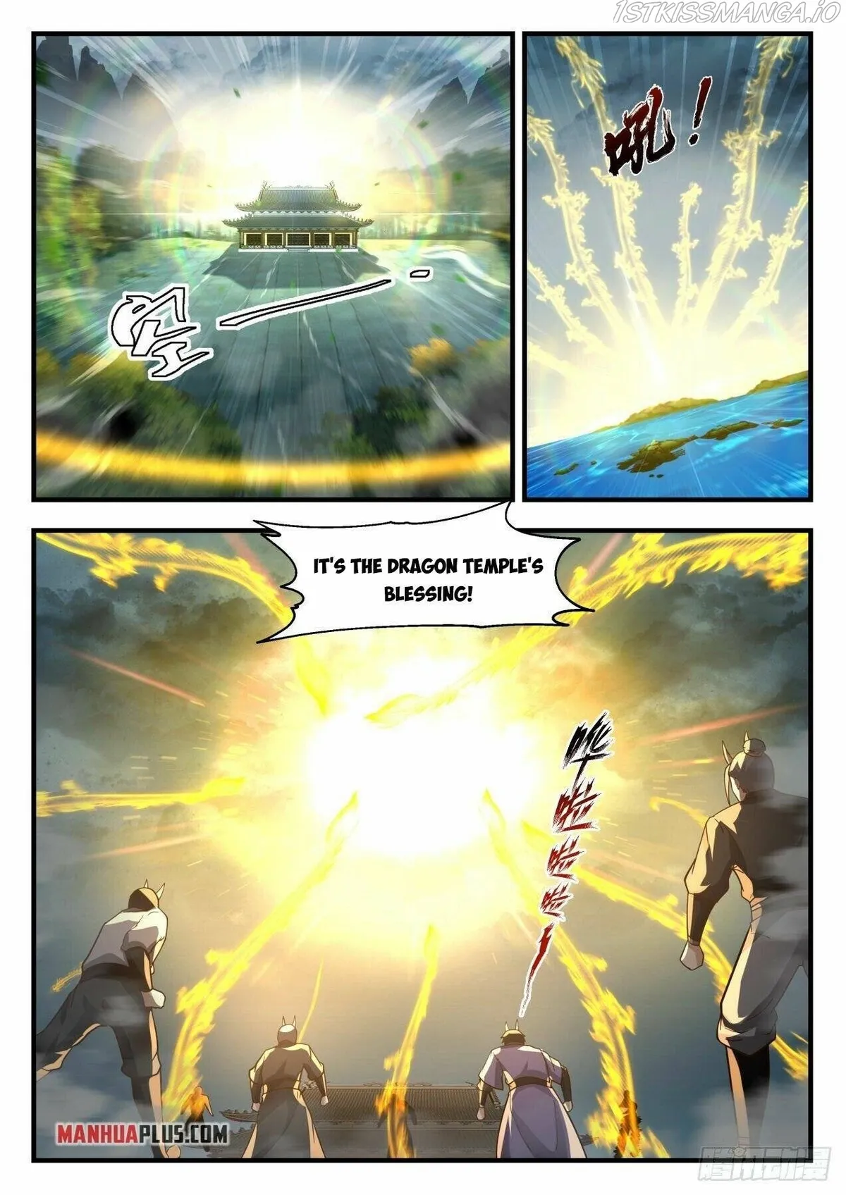 Martial Peak Chapter 2141 Online - página 4