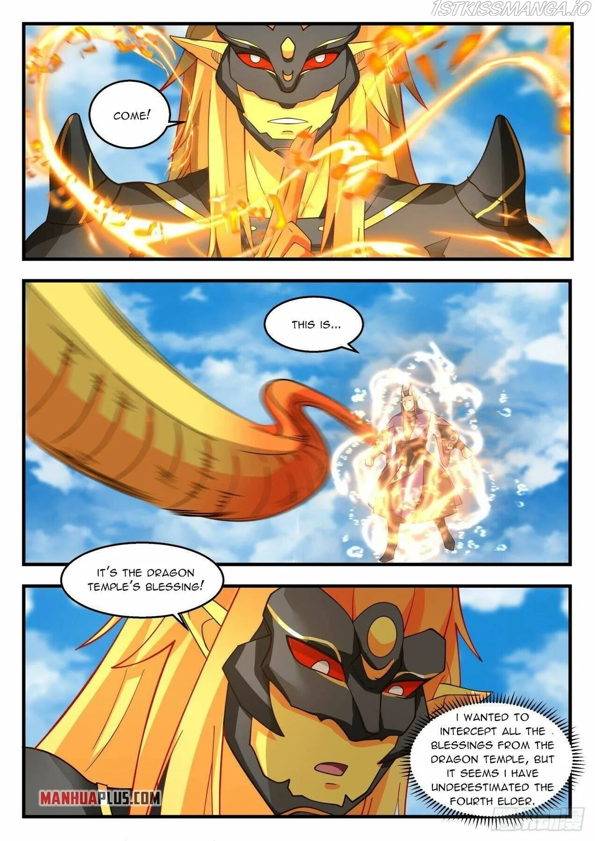 Martial Peak Chapter 2141 Online - página 5