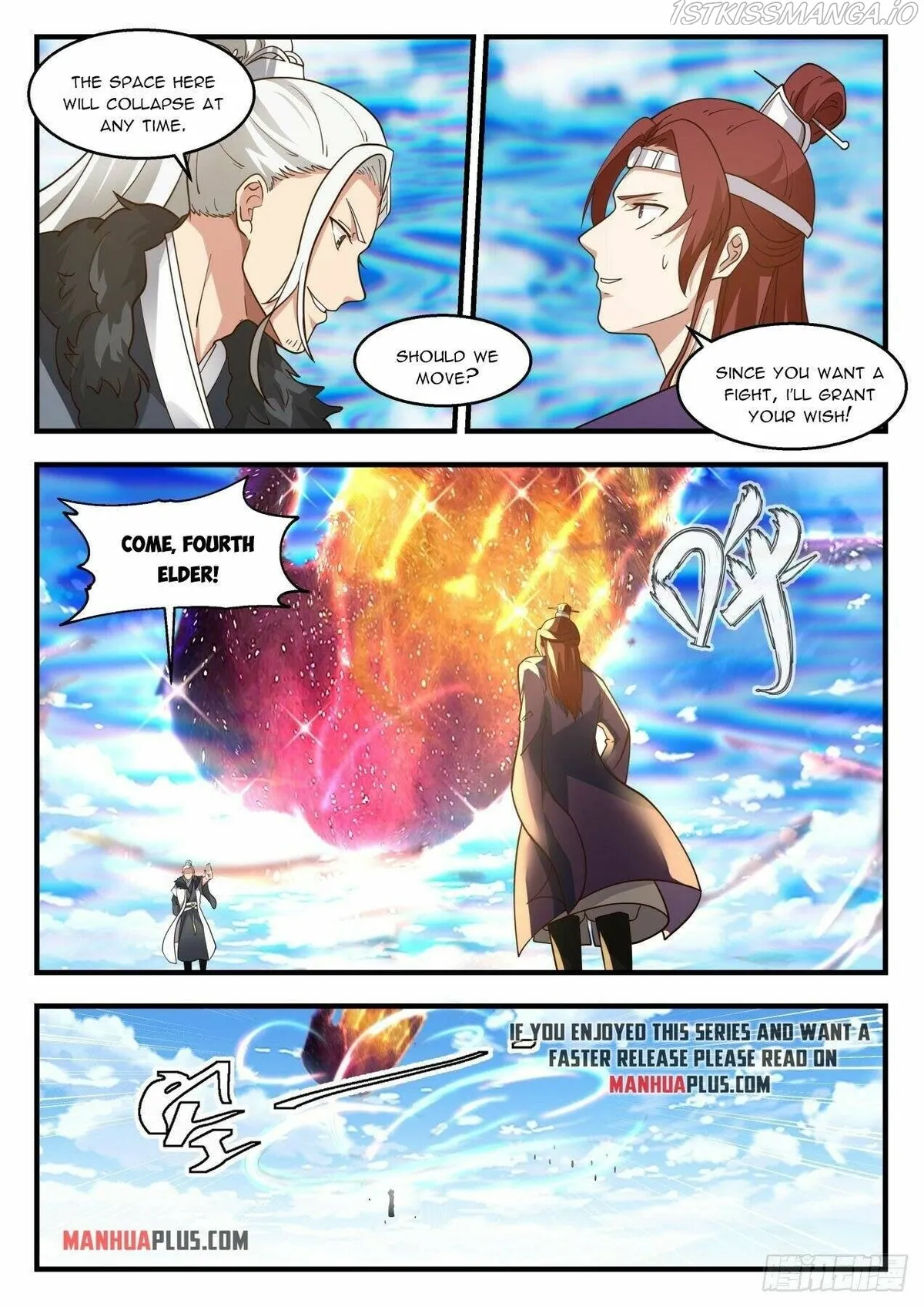 Martial Peak Chapter 2141 Online - página 7