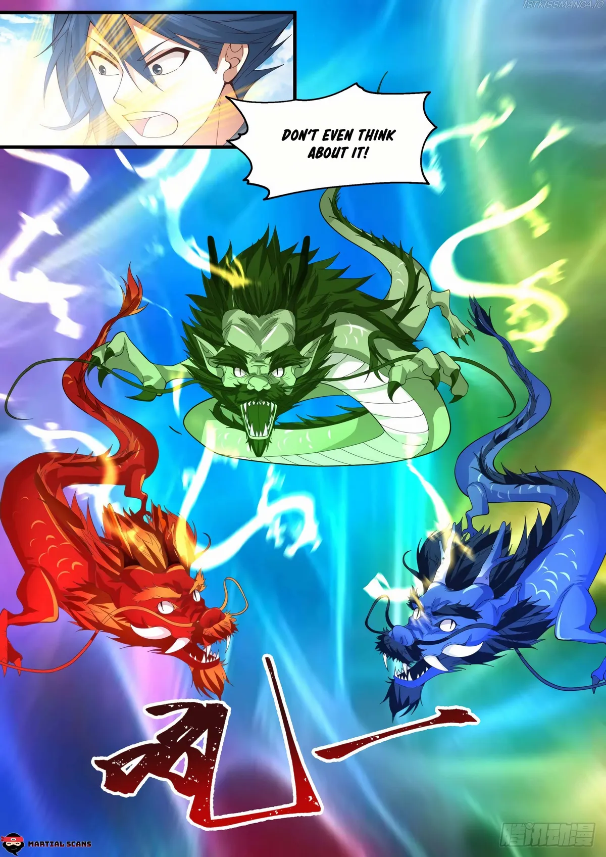 Martial Peak Chapter 2142 Online - página 9