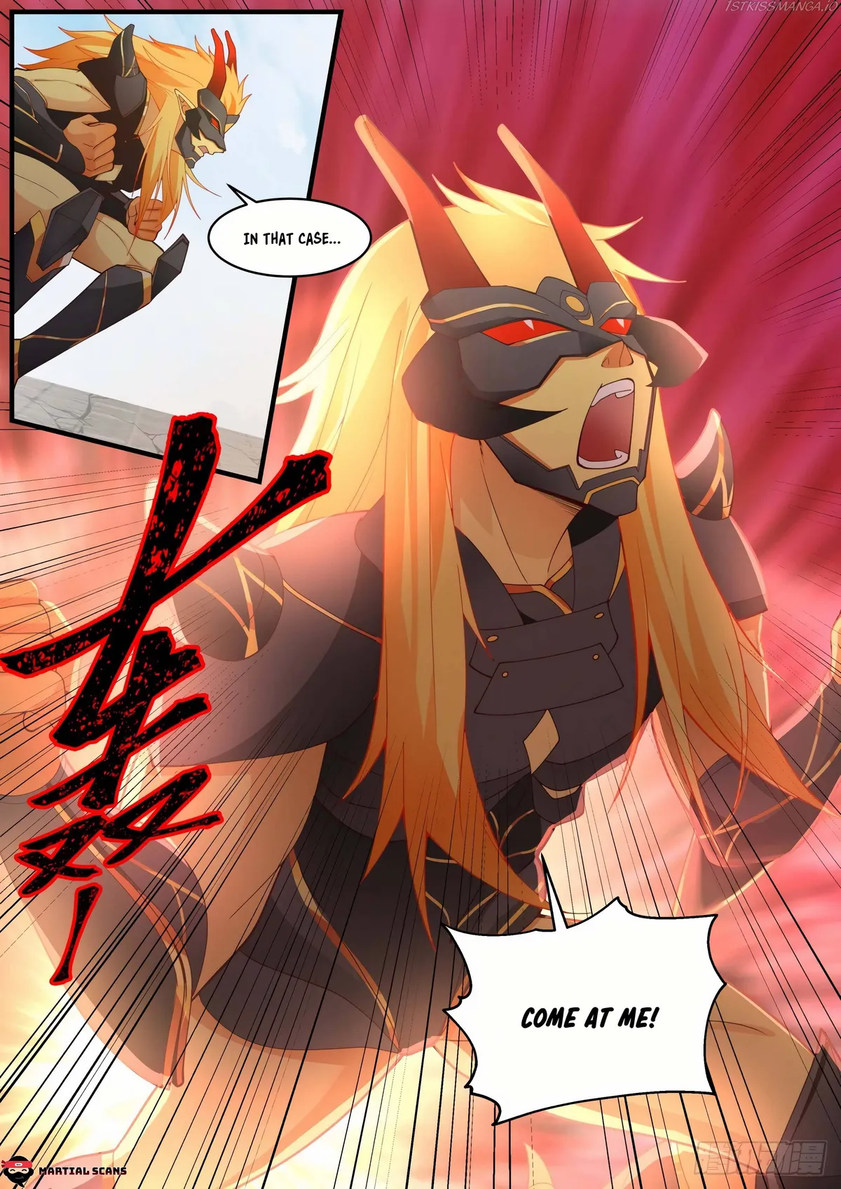 Martial Peak Chapter 2142 Online - página 10