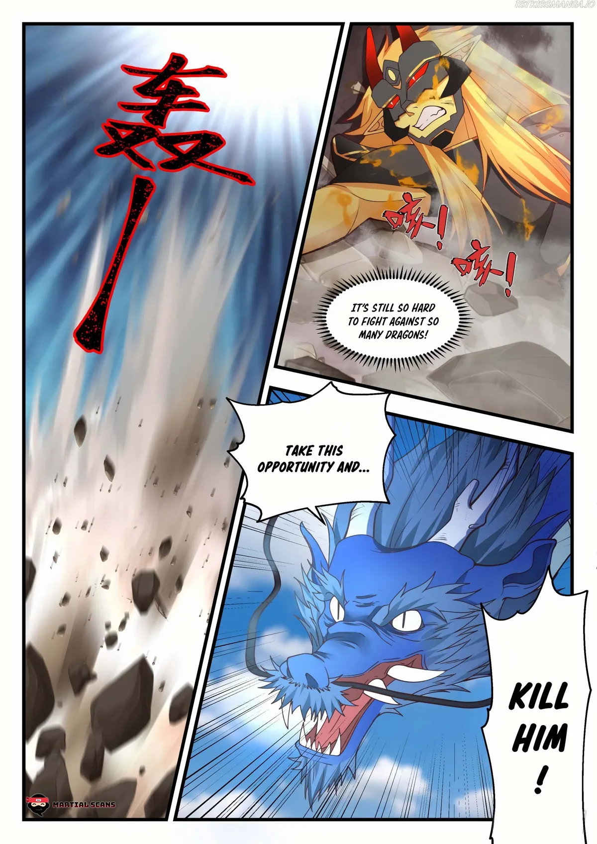 Martial Peak Chapter 2142 Online - página 13