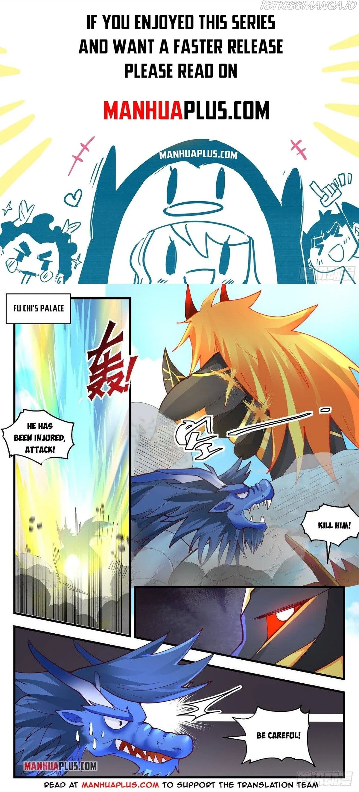 Martial Peak Chapter 2143 Online - página 1
