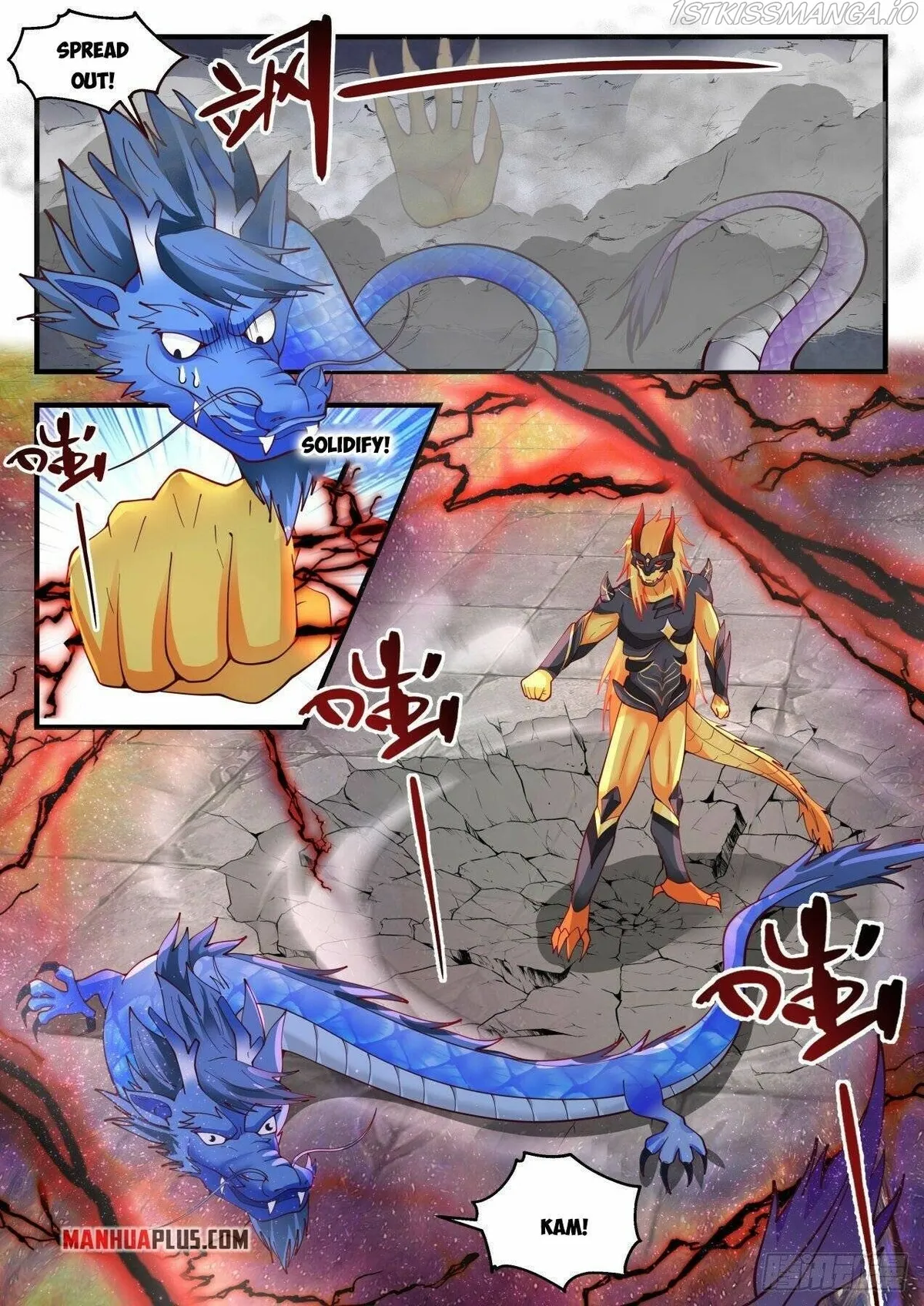 Martial Peak Chapter 2143 Online - página 2