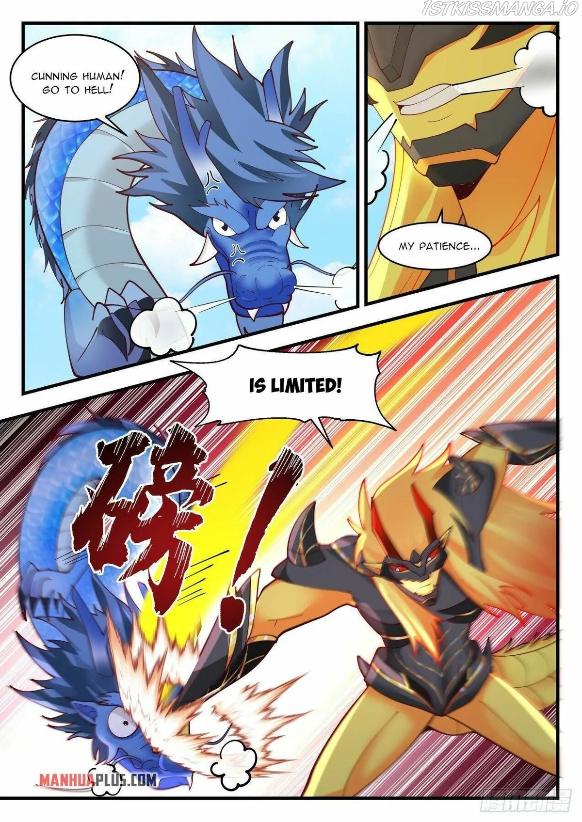 Martial Peak Chapter 2143 Online - página 3