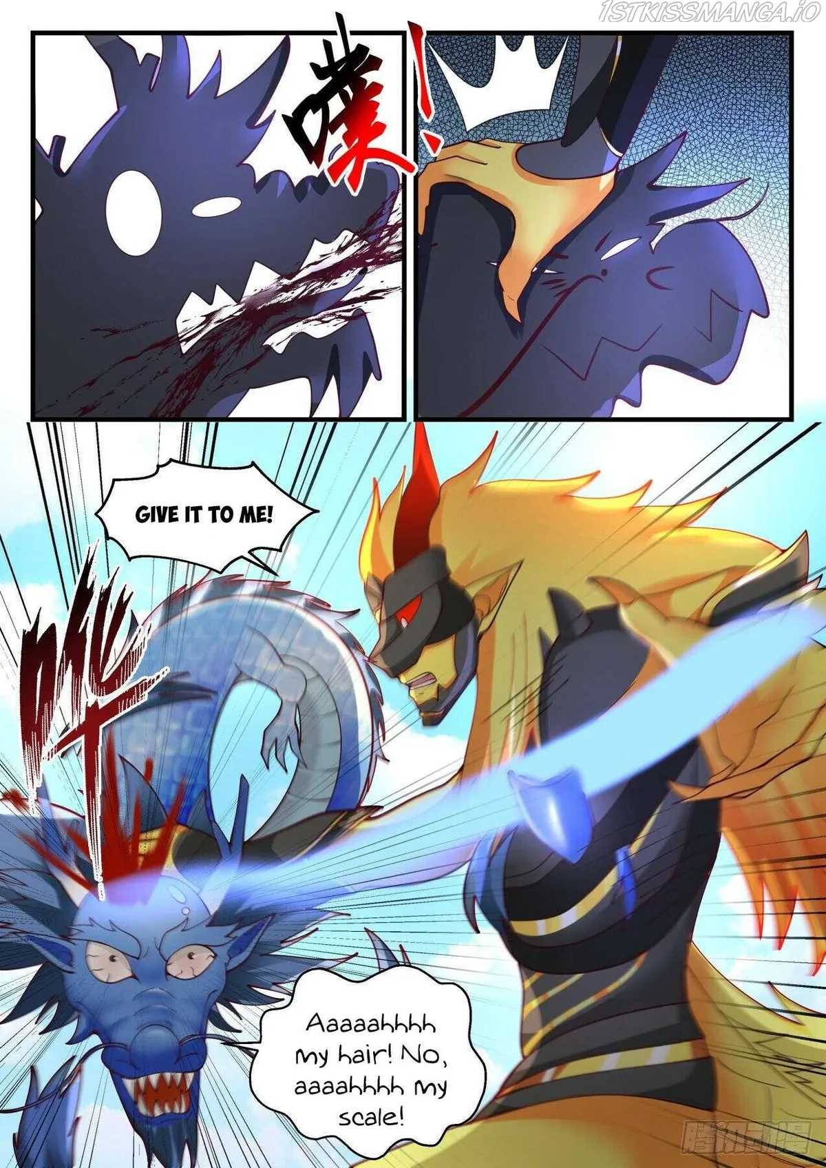 Martial Peak Chapter 2143 Online - página 4