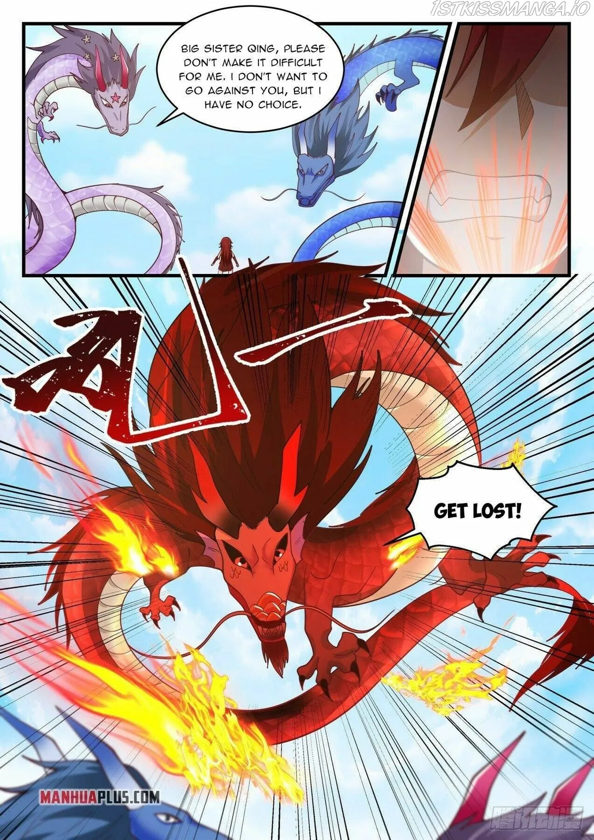 Martial Peak Chapter 2143 Online - página 7