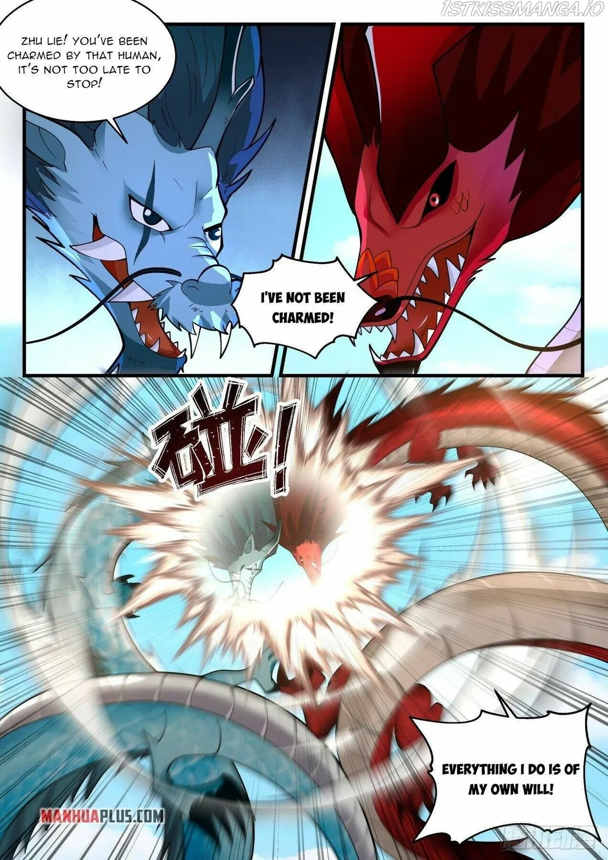Martial Peak Chapter 2143 Online - página 9