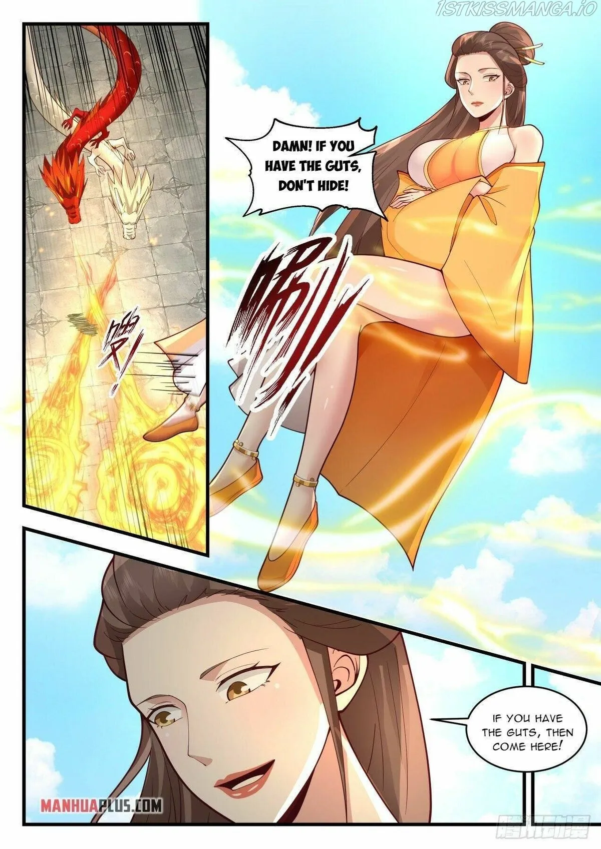 Martial Peak Chapter 2143 Online - página 10