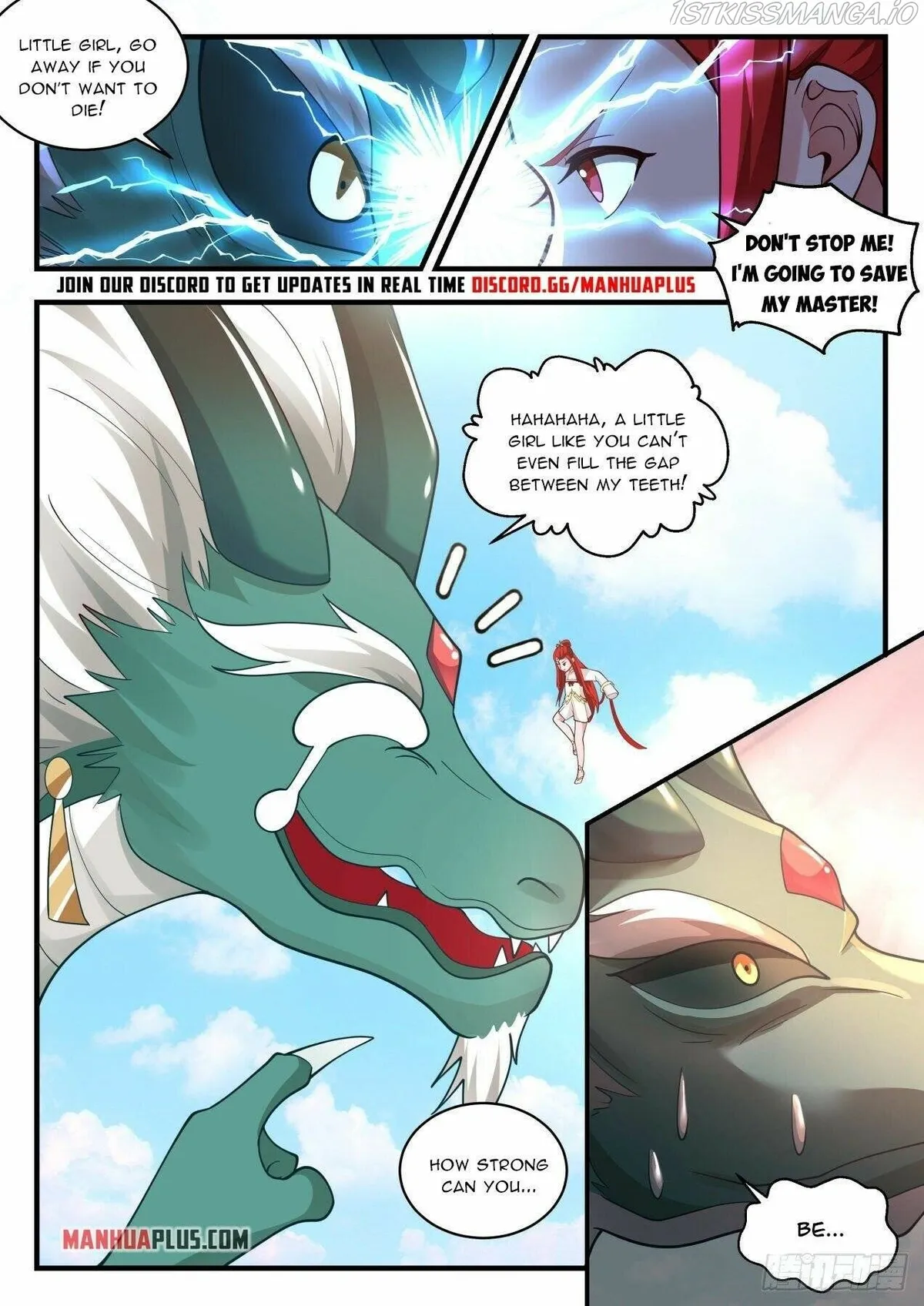Martial Peak Chapter 2143 Online - página 11