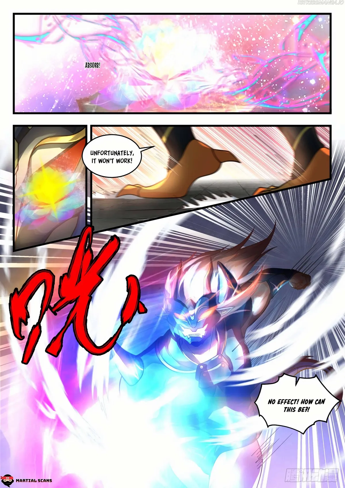 Martial Peak Chapter 2144 Online - página 4