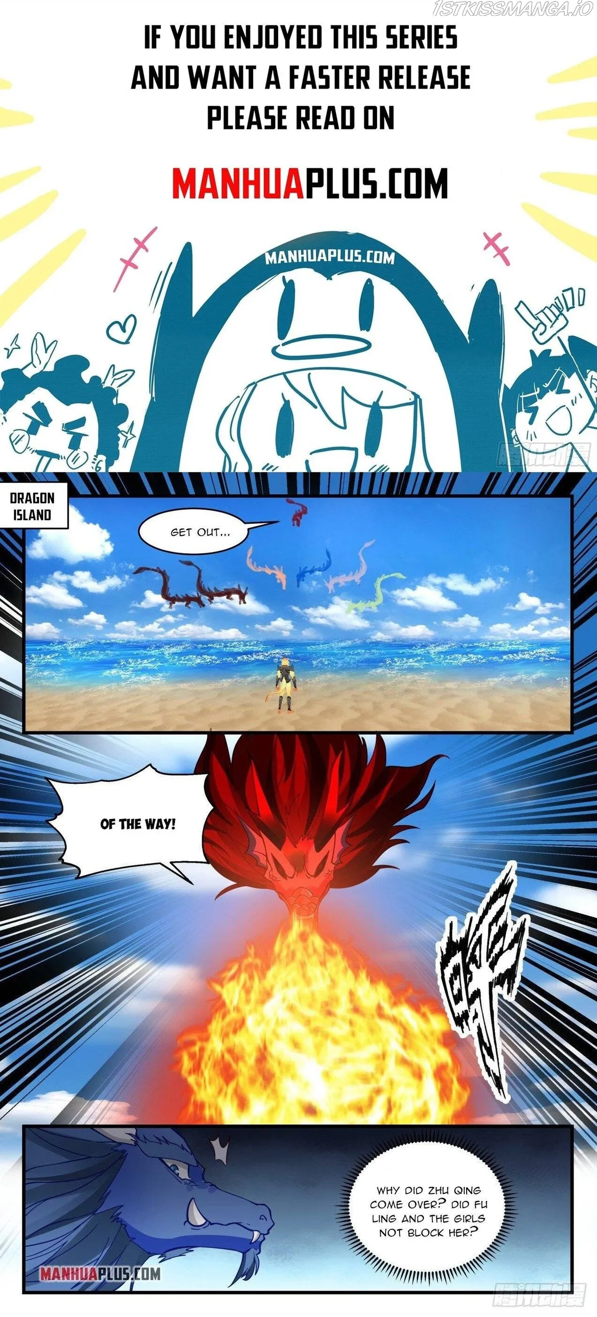 Martial Peak Chapter 2145 Online - página 1