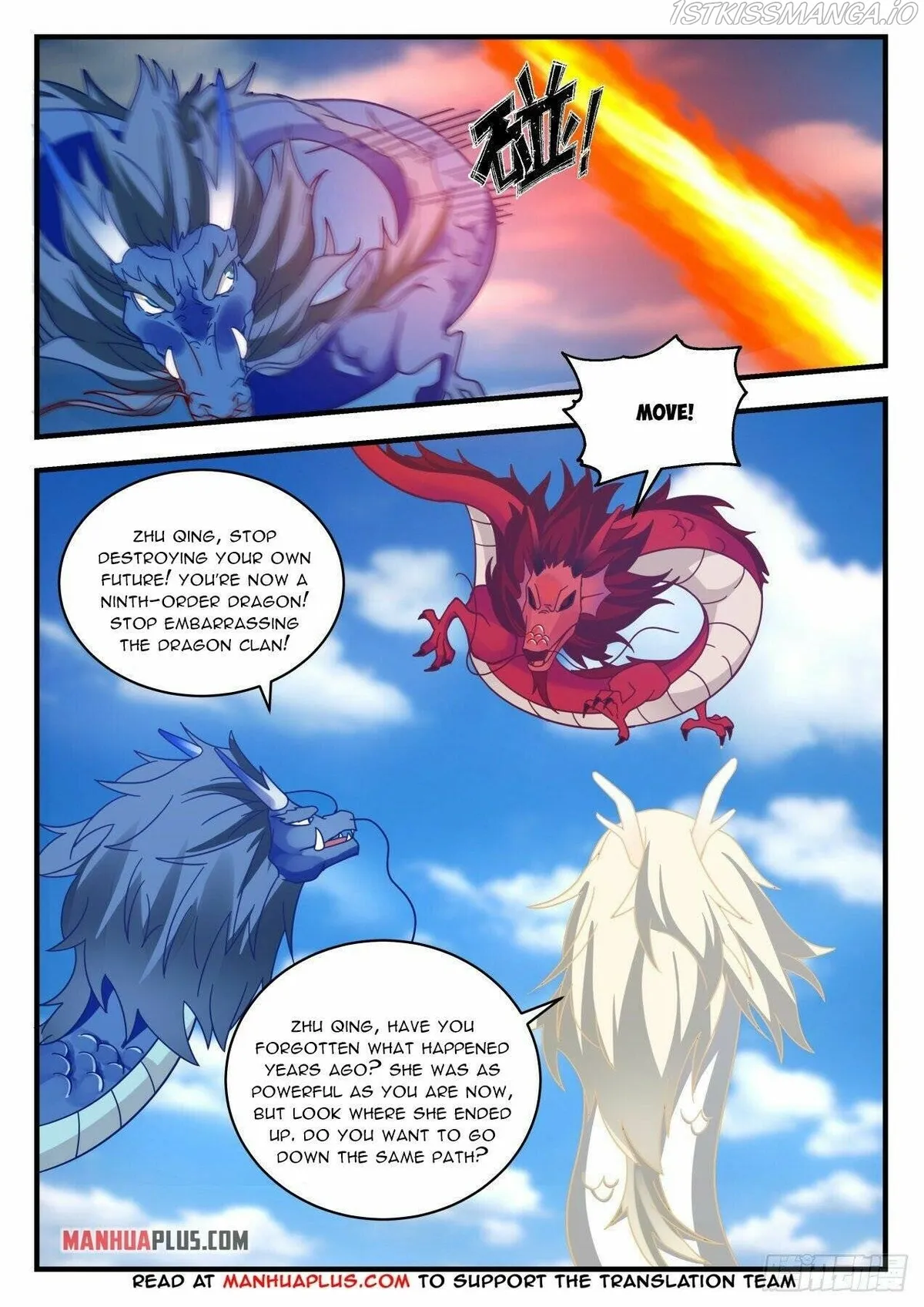 Martial Peak Chapter 2145 Online - página 2
