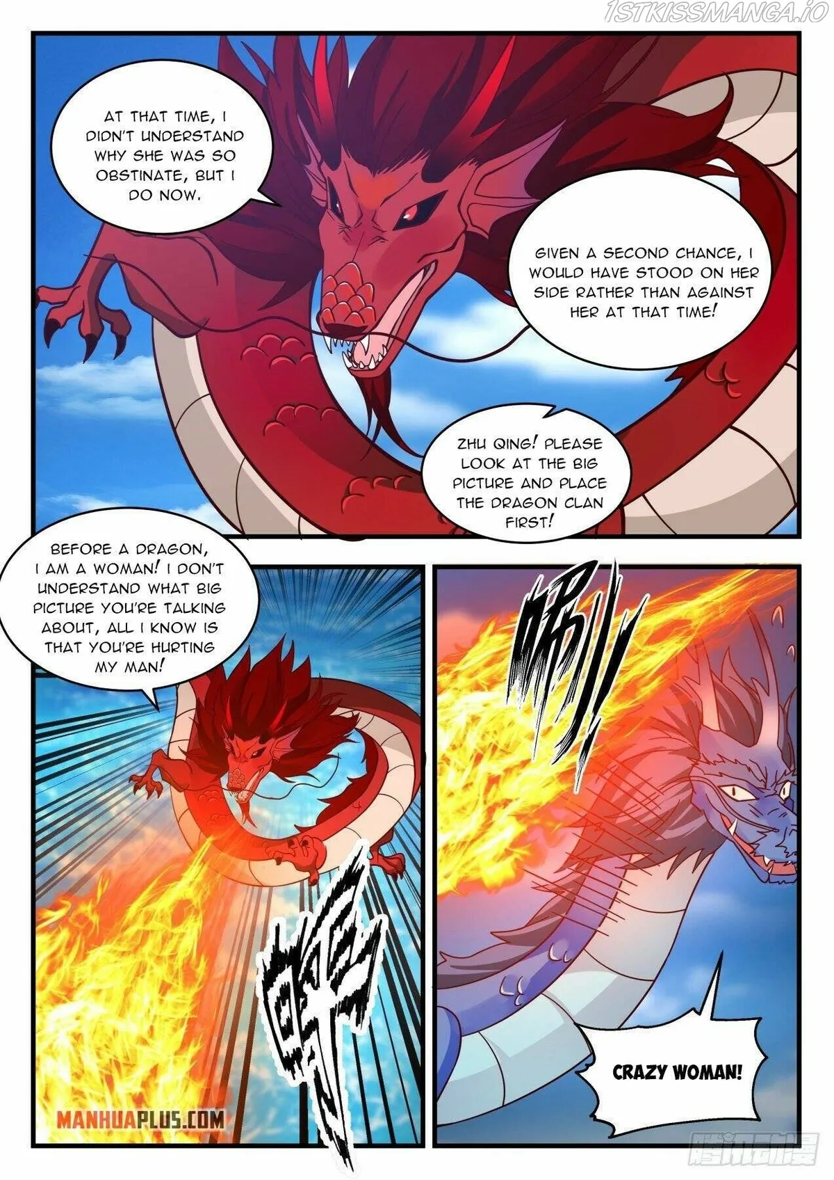Martial Peak Chapter 2145 Online - página 3