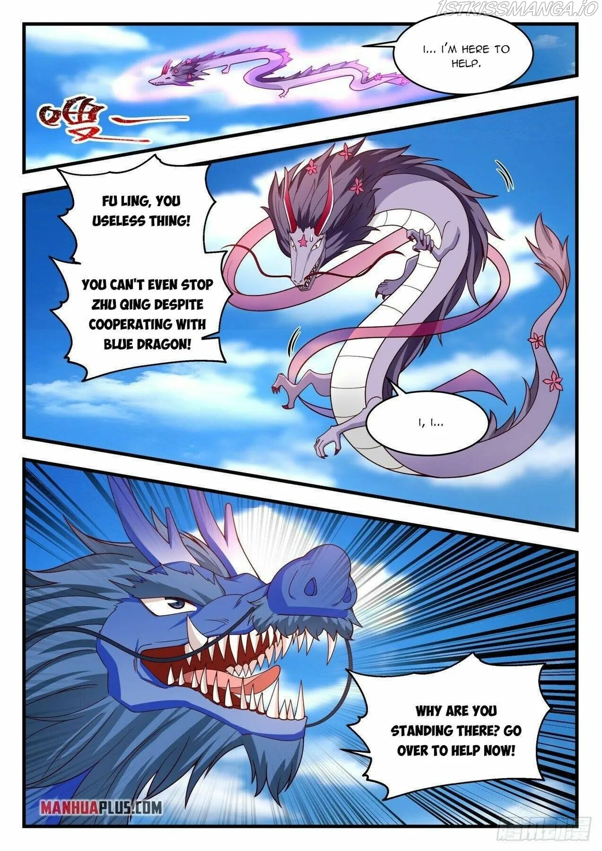 Martial Peak Chapter 2145 Online - página 4