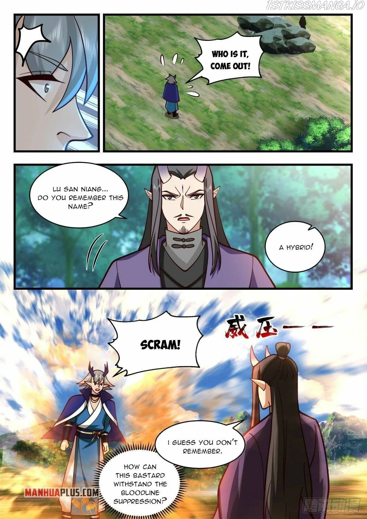Martial Peak Chapter 2145 Online - página 9