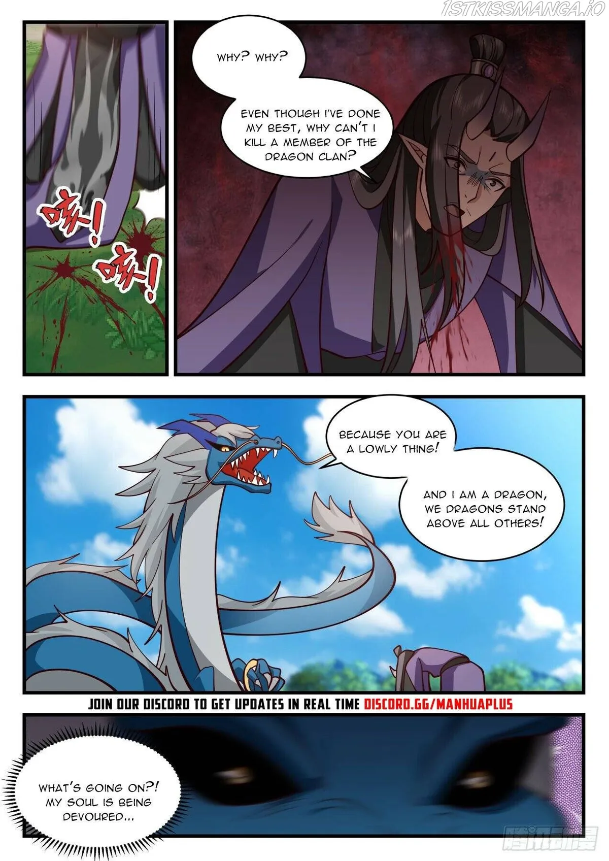 Martial Peak Chapter 2145 Online - página 11