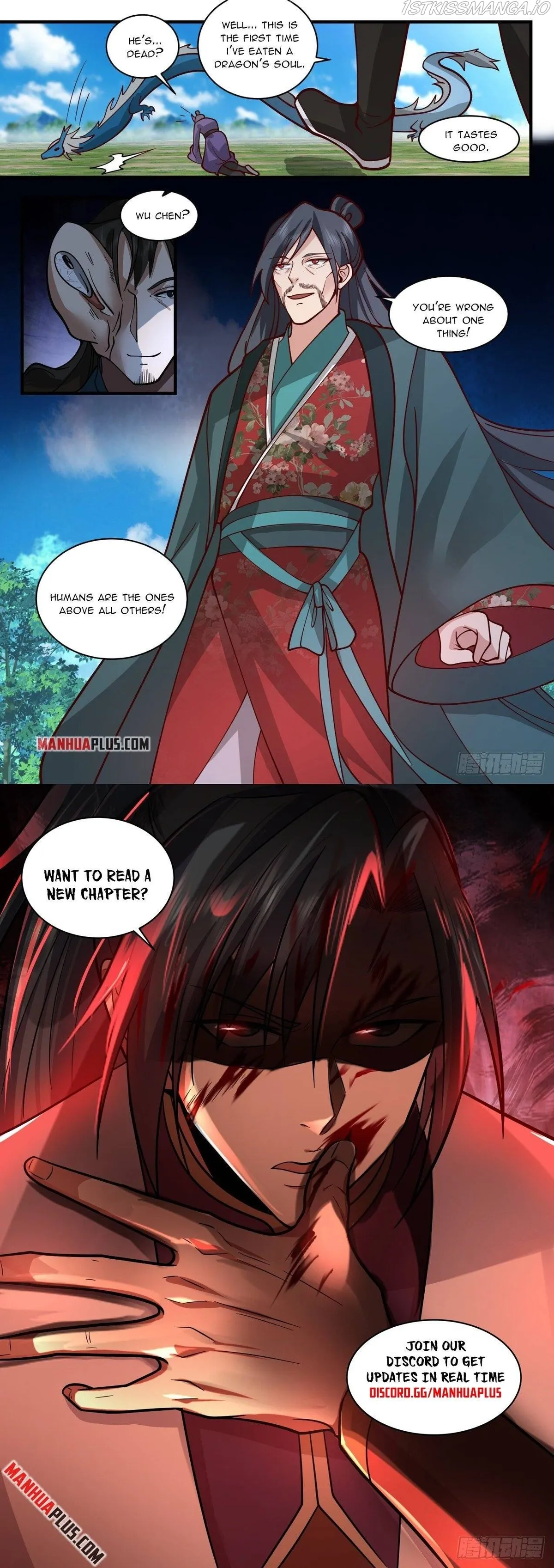 Martial Peak Chapter 2145 Online - página 12
