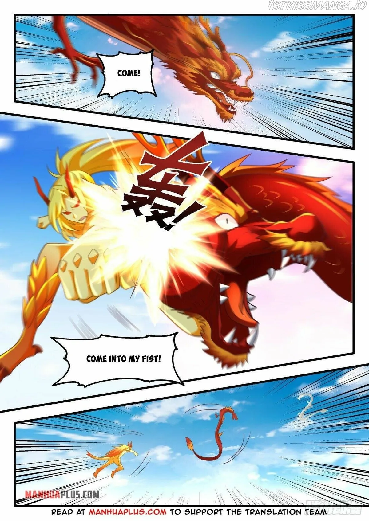 Martial Peak Chapter 2147 Online - página 2