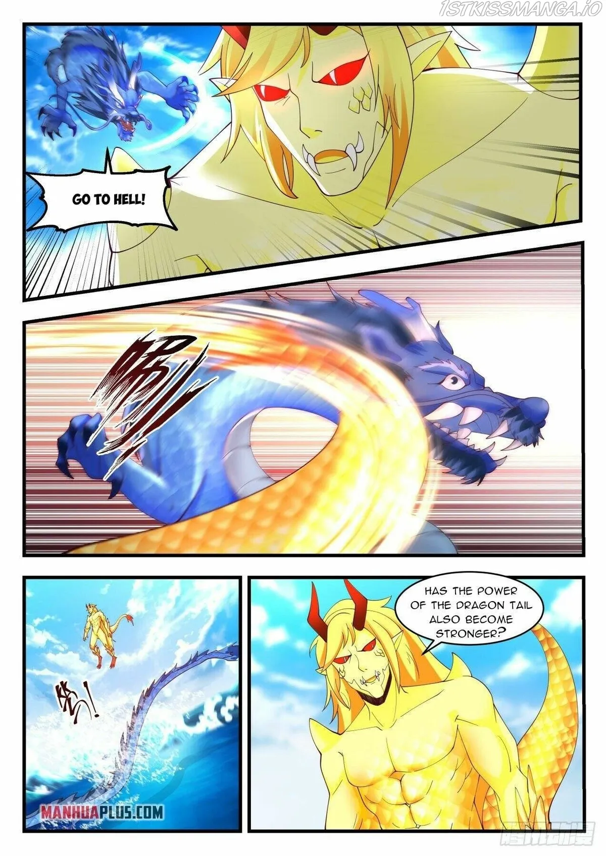 Martial Peak Chapter 2147 Online - página 3