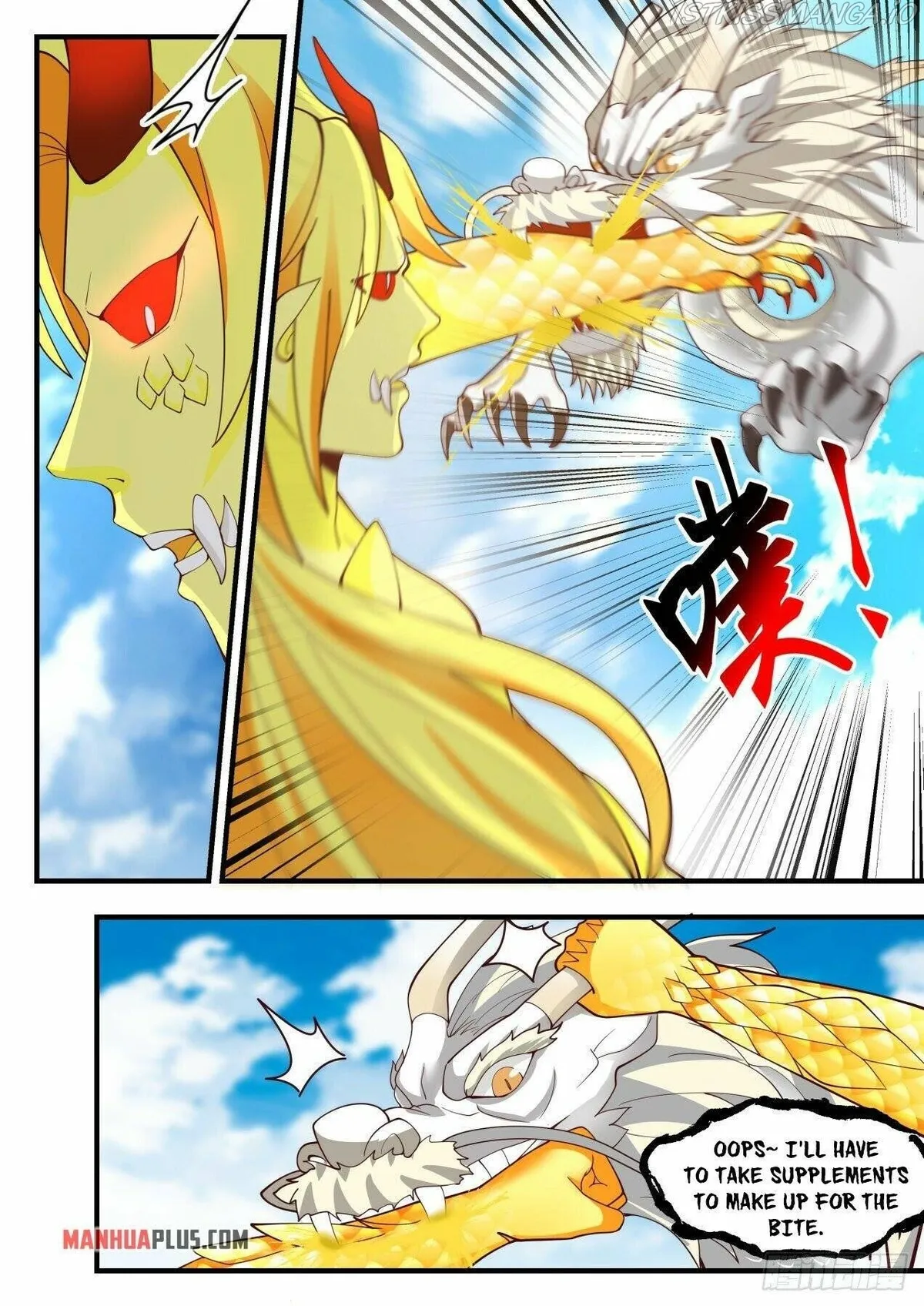 Martial Peak Chapter 2147 Online - página 4