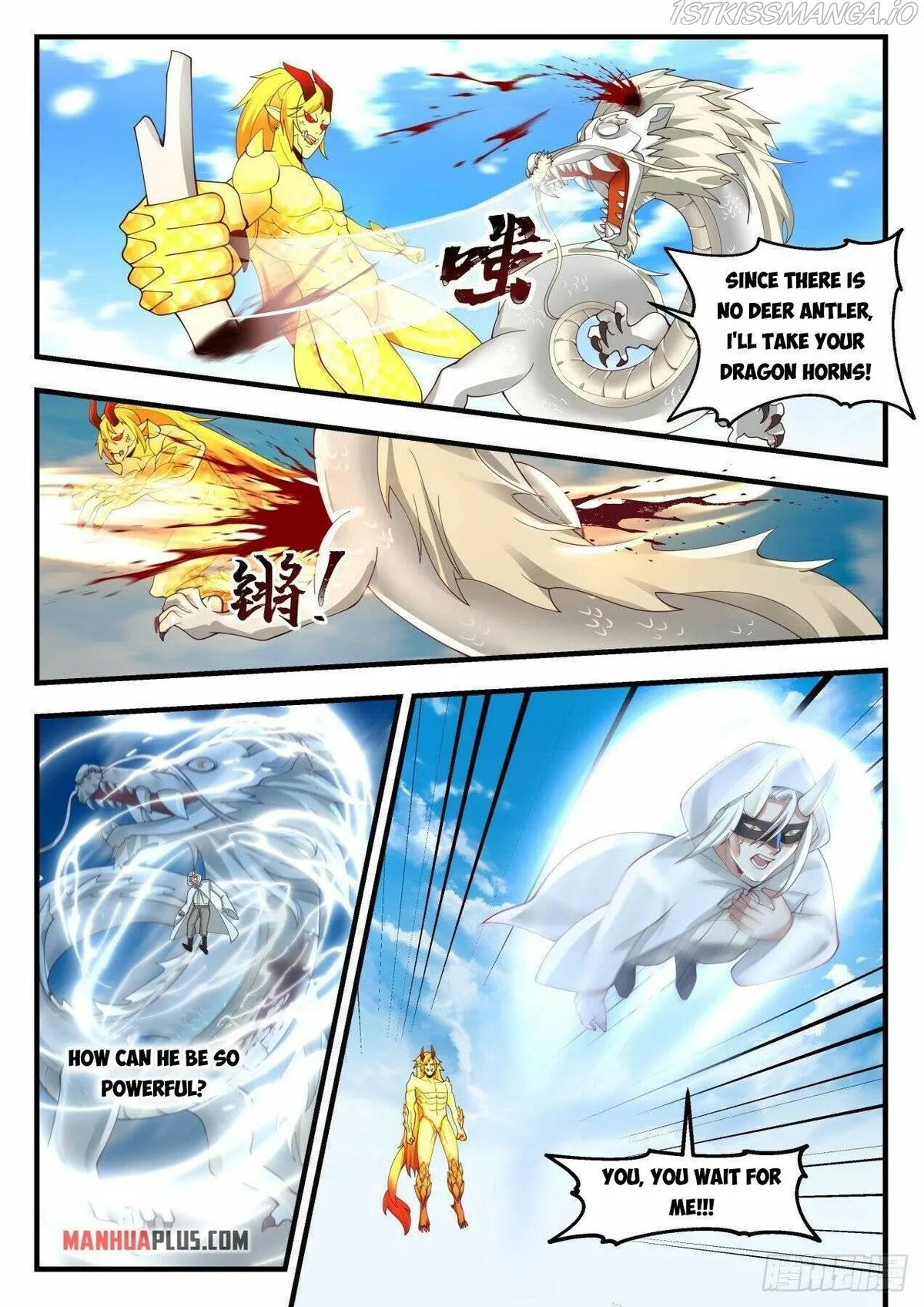 Martial Peak Chapter 2147 Online - página 5