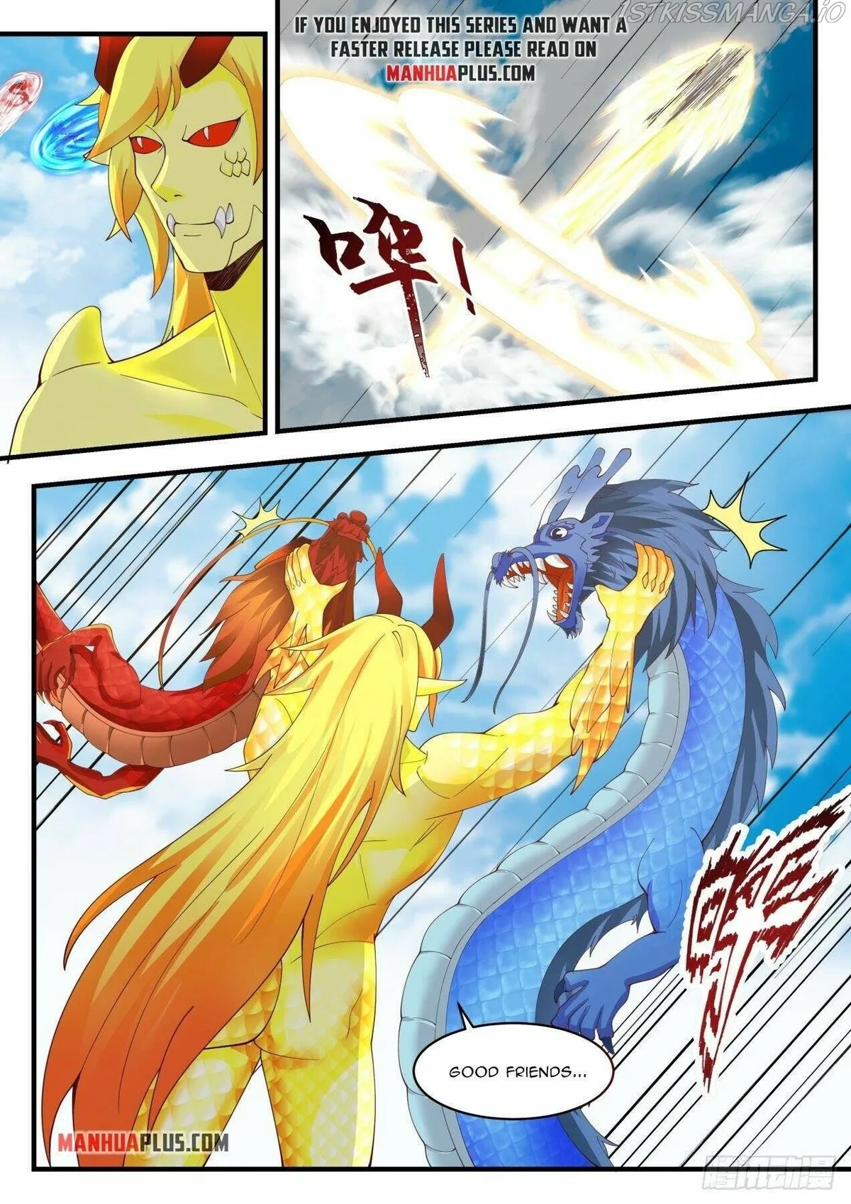 Martial Peak Chapter 2147 Online - página 6