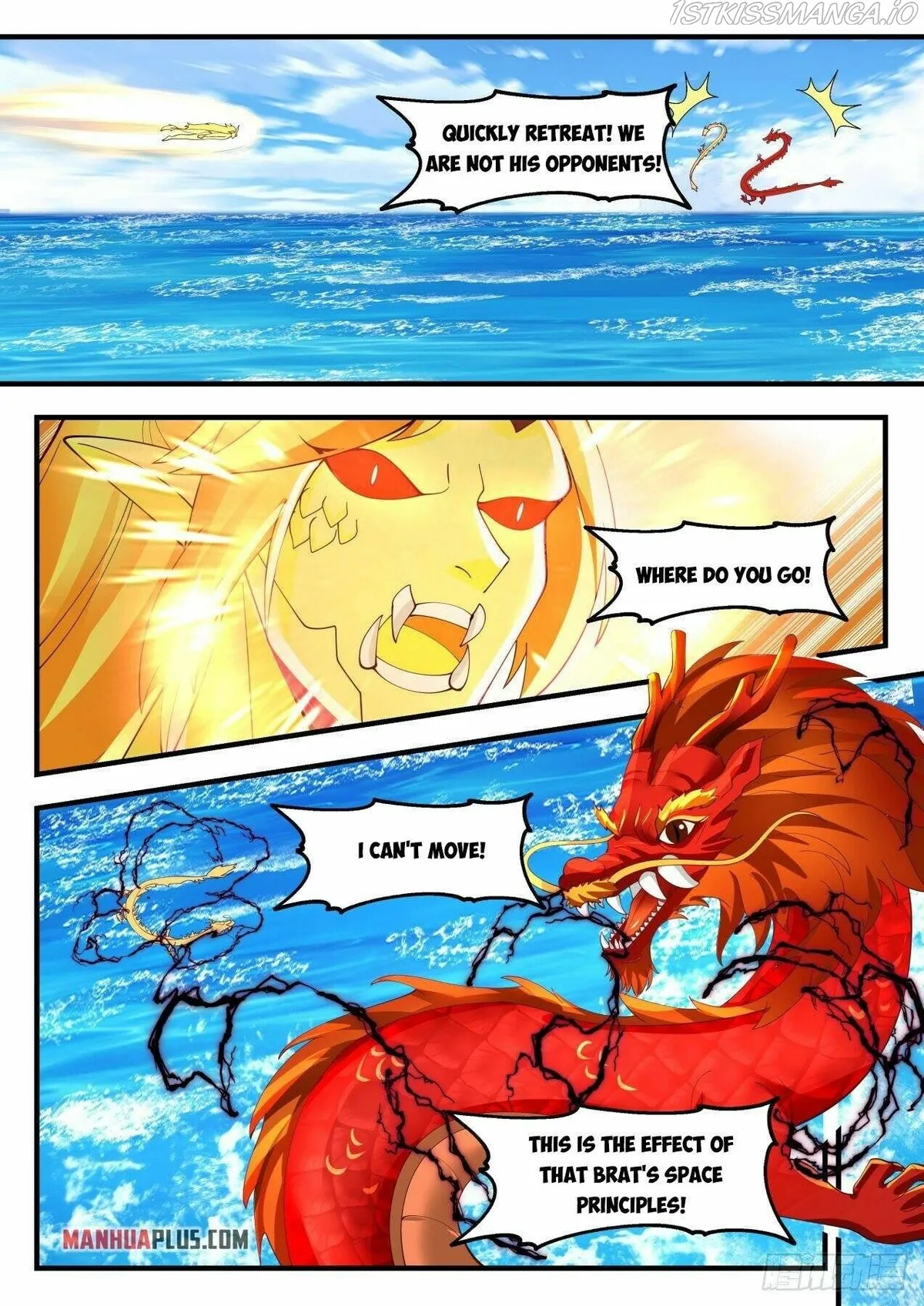 Martial Peak Chapter 2147 Online - página 8