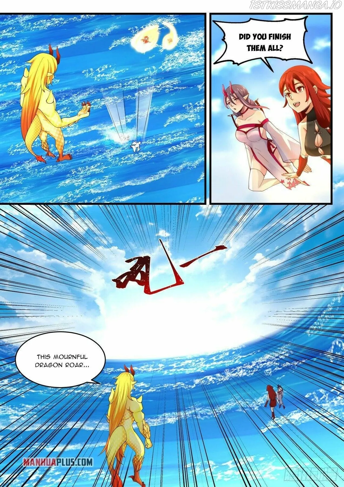 Martial Peak Chapter 2147 Online - página 9