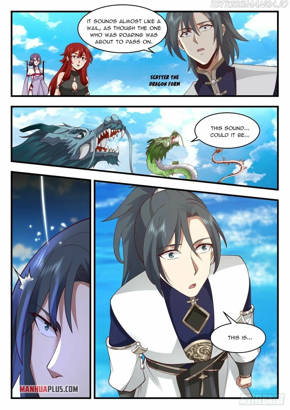Martial Peak Chapter 2147 Online - página 10