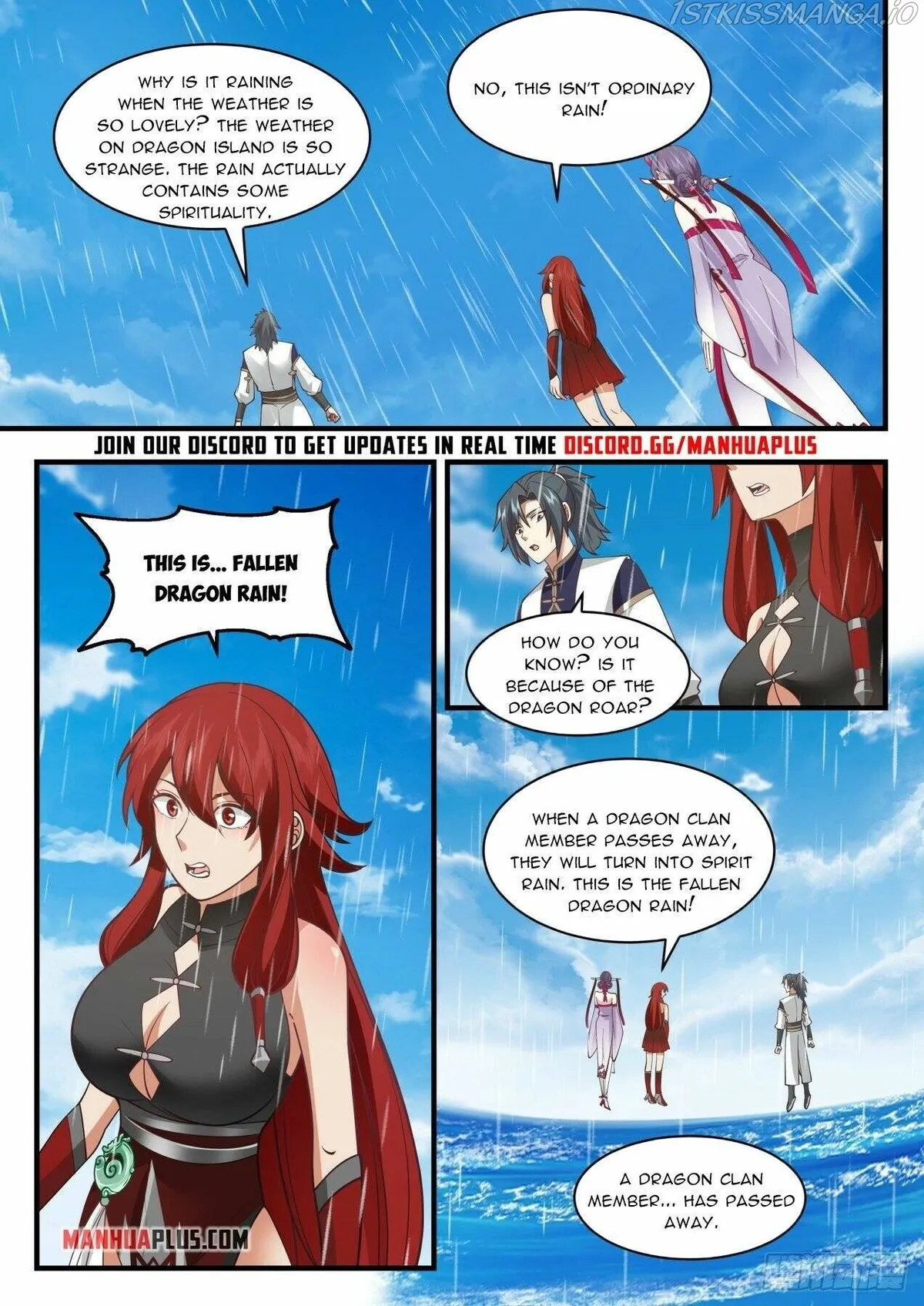 Martial Peak Chapter 2147 Online - página 11