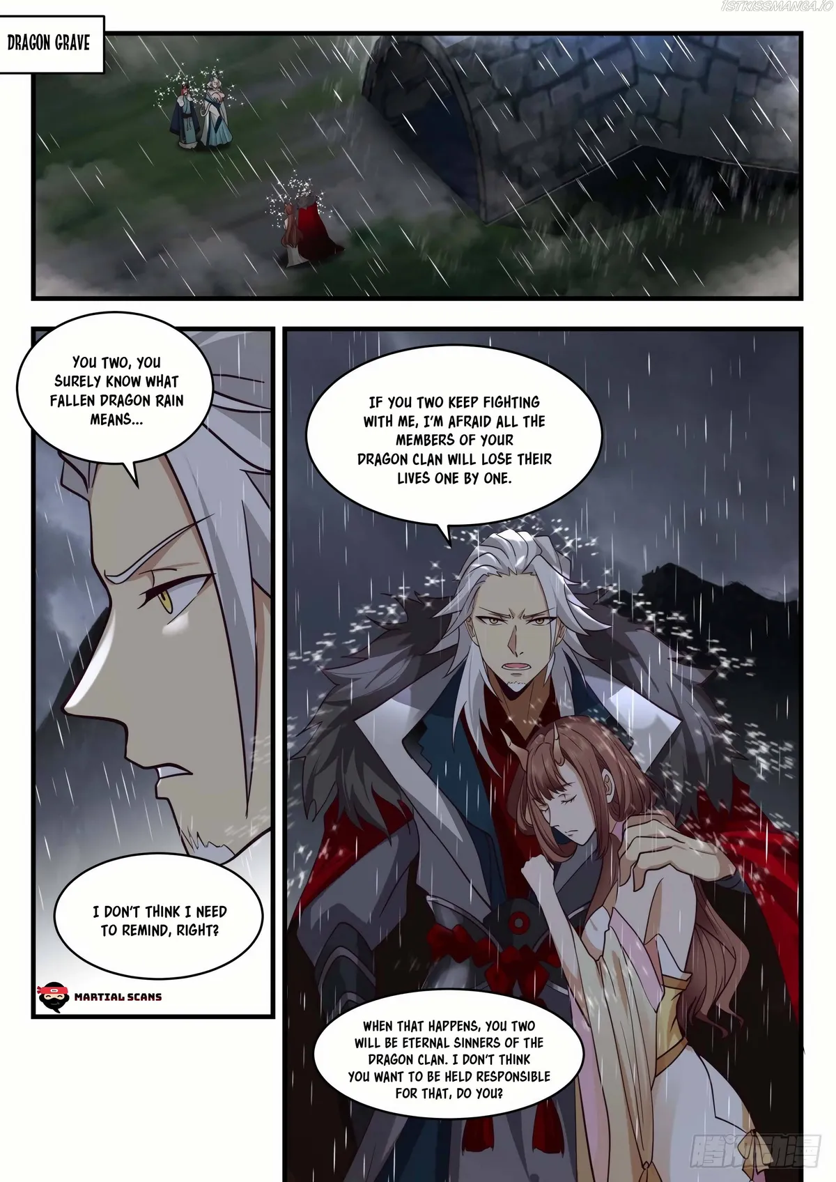 Martial Peak Chapter 2148 Online - página 2