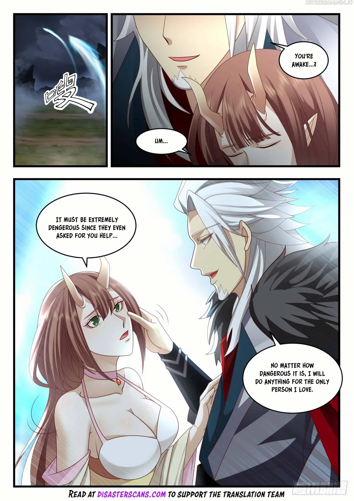 Martial Peak Chapter 2148 Online - página 7