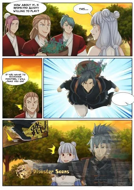 Martial Peak Chapter 215 Online - página 2