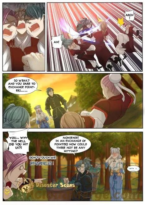 Martial Peak Chapter 215 Online - página 5