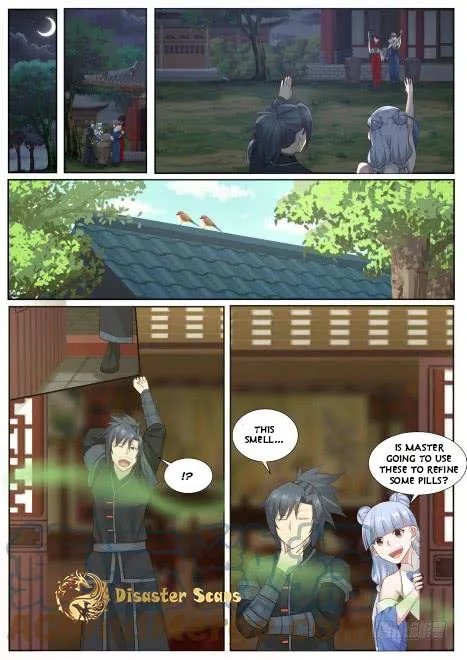 Martial Peak Chapter 215 Online - página 9