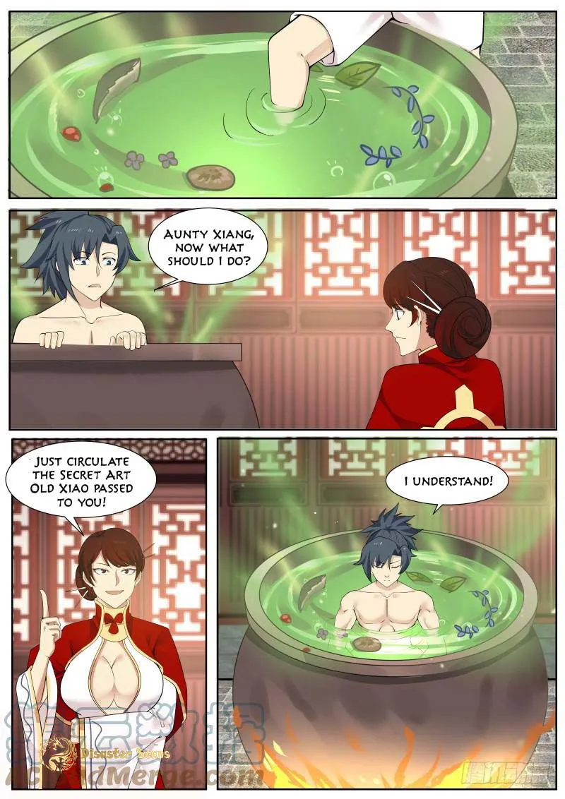 Martial Peak Chapter 215 Online - página 13