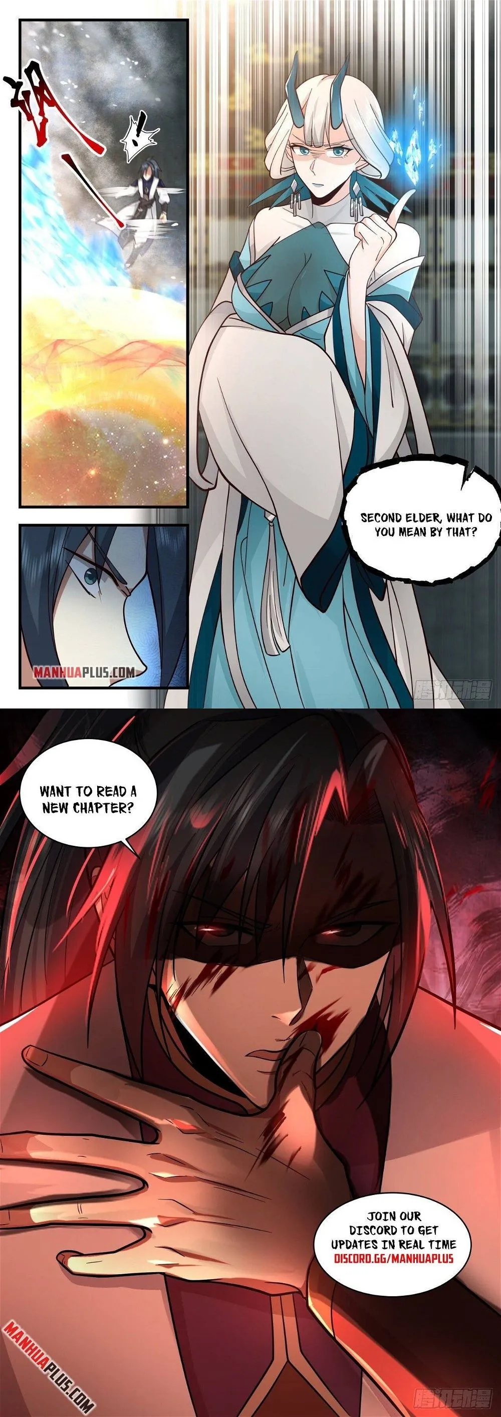 Martial Peak Chapter 2150 Online - página 12