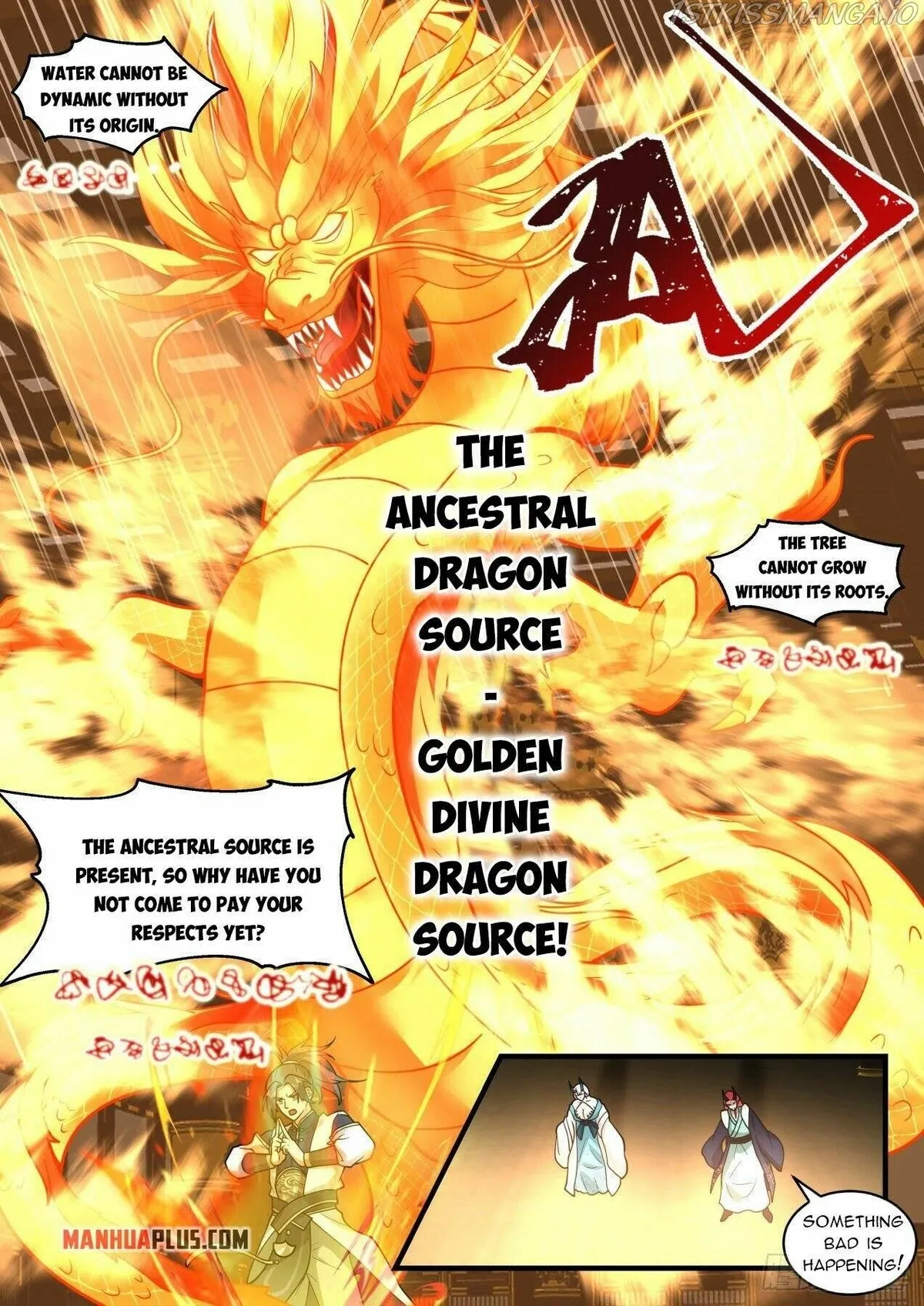 Martial Peak Chapter 2151 Online - página 4