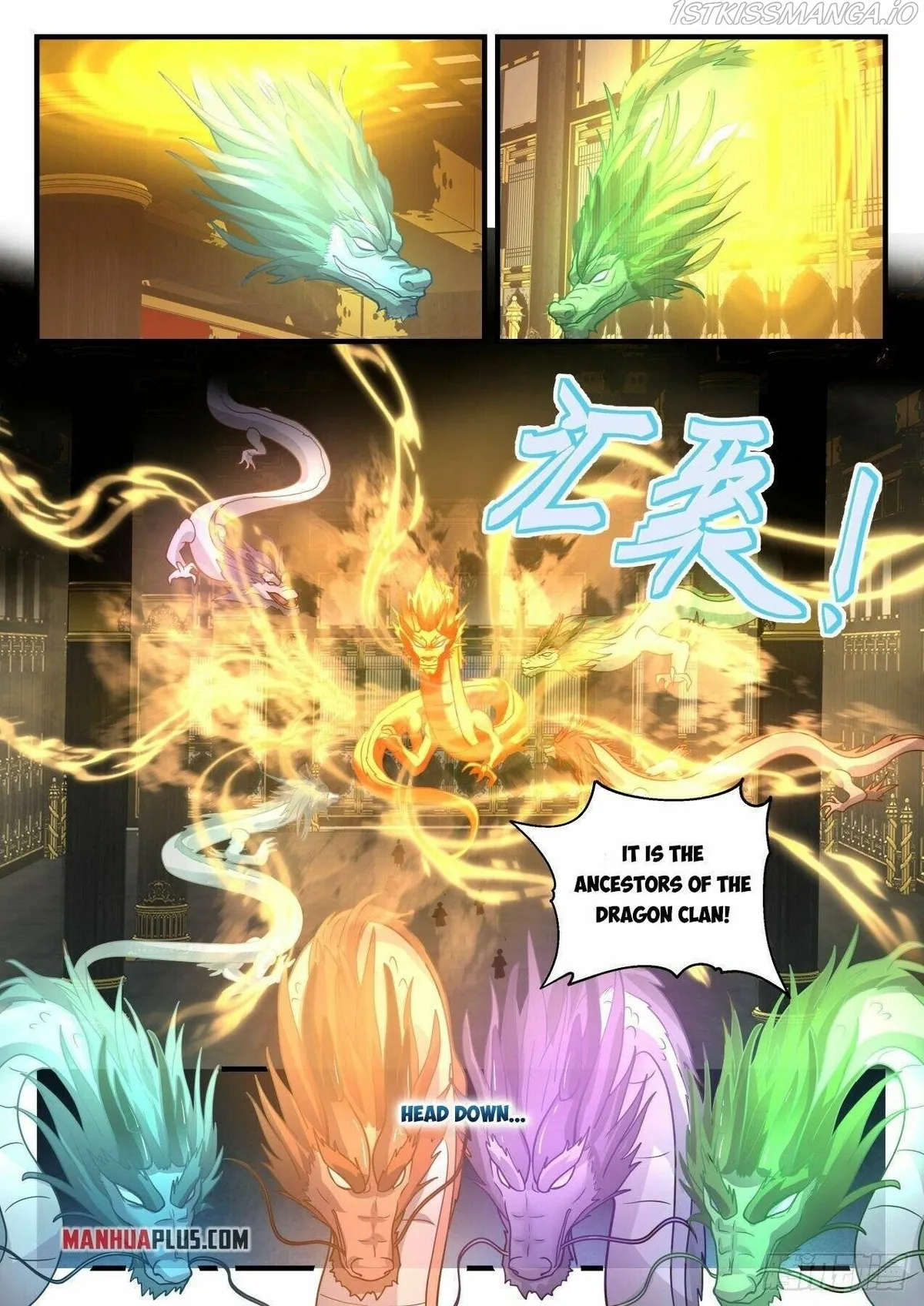 Martial Peak Chapter 2151 Online - página 5