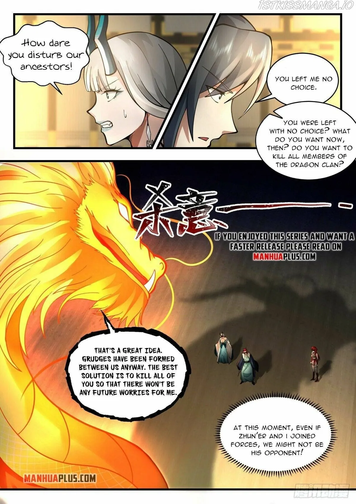 Martial Peak Chapter 2151 Online - página 6