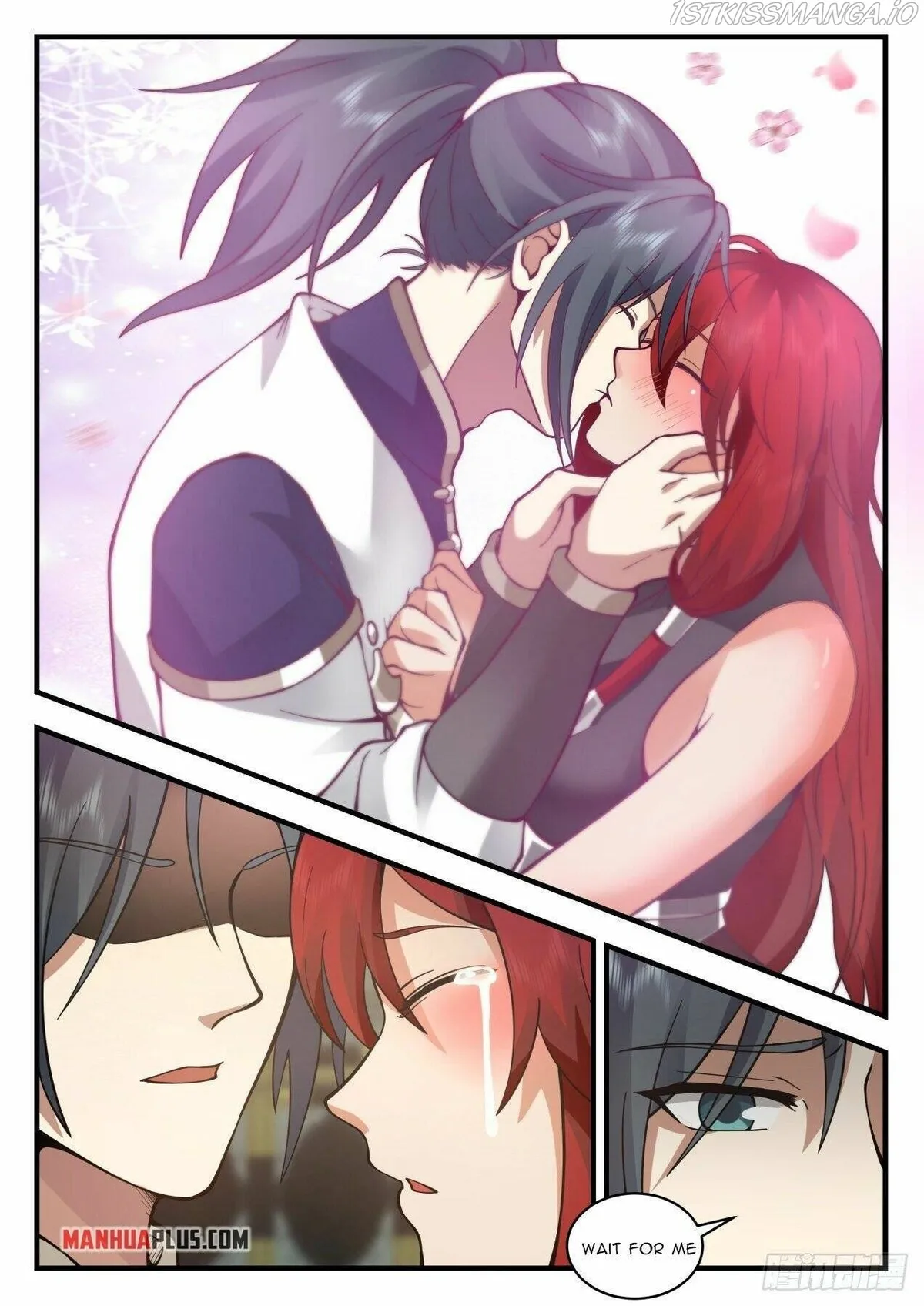 Martial Peak Chapter 2151 Online - página 8