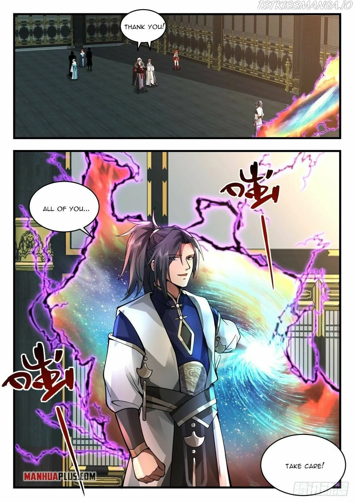 Martial Peak Chapter 2151 Online - página 10