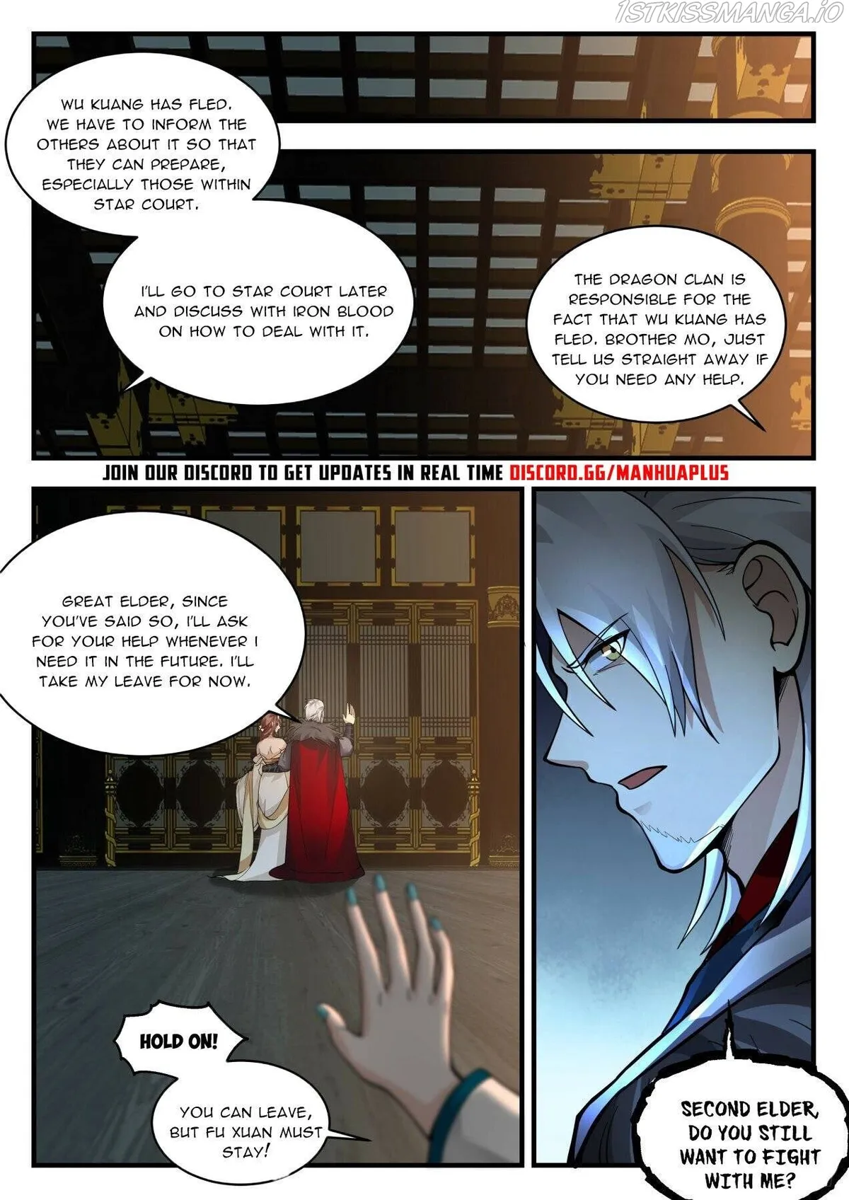Martial Peak Chapter 2151 Online - página 11